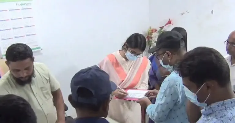 প্রাইভেট হাসপাতালে অভিযান